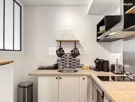 appartement 1 pièce 26 m²