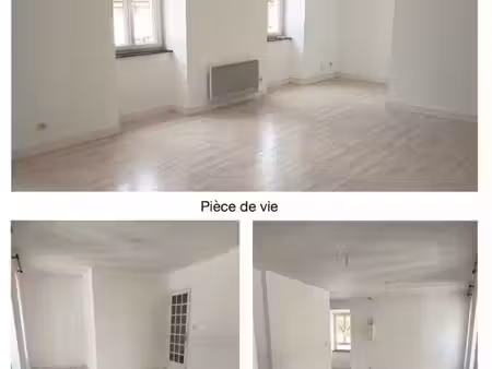 à louer - lesneven (29) - appartement t2 - 53m2