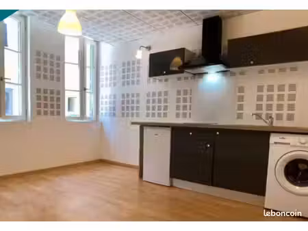 studio meublé à louer leucate village