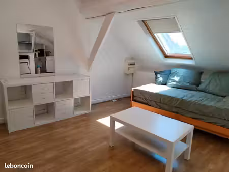 studio meublé à saint ouen l'aumône