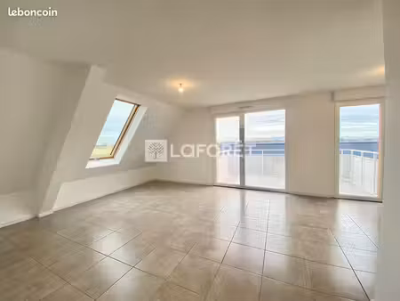appartement 3 pièces 66 m²