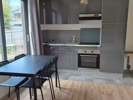 appartement en location