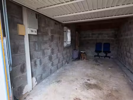 garage les minimes