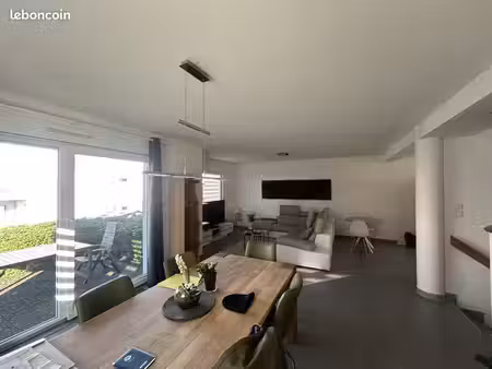 maison 4 pièces 100 m²