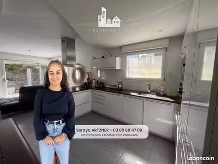 maison 4 pièces 98 m²