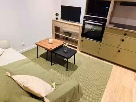 logement meublé