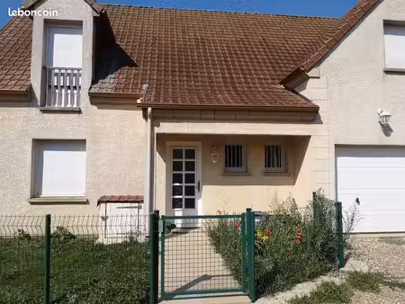 maison 129m2 à louer proche beauvais