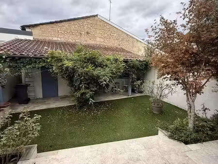maison 4 pièces 80 m²