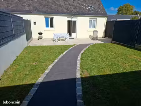 loue maison de plain pied