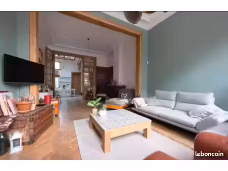 maison bourgeoise a louer roubaix fraternite