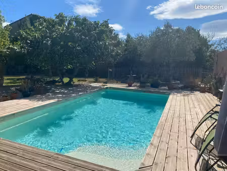 villa à louer baillargues