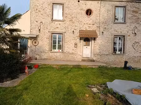 maison ancienne pierre apparente