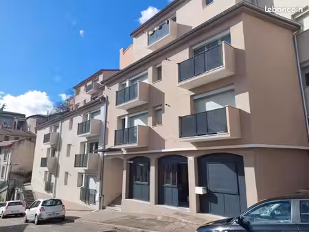 appartement 2 pièces 58 m²