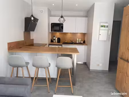 t2 meublé