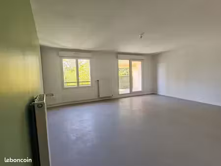 appartement 3 pièces 70 m²