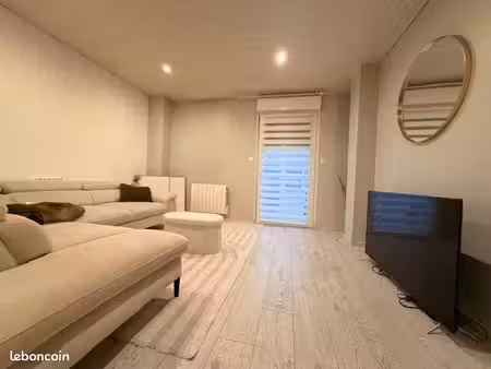 appartement 3 pièces 50 m²