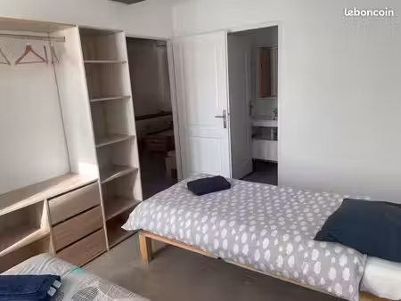 appartement saubrigues