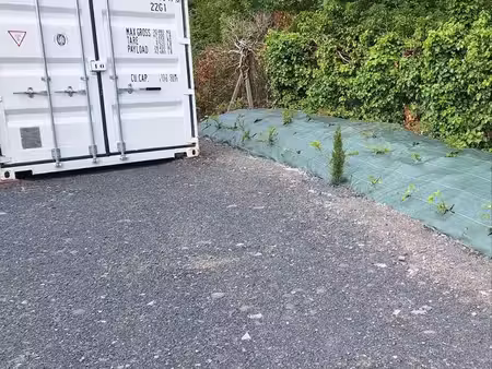 location box container