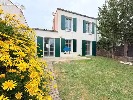 maison 4 pièces 85 m²