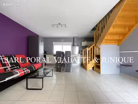 maison 2 pièces 47 m²