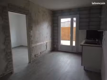 appartement t2