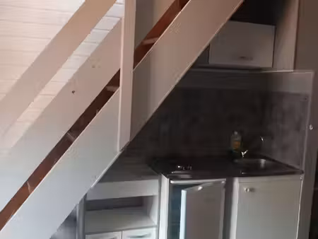 appartement meublé t1 bis en duplex