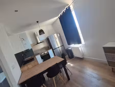 appartement giraumont meublé
