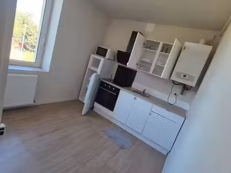 appartement giraumont