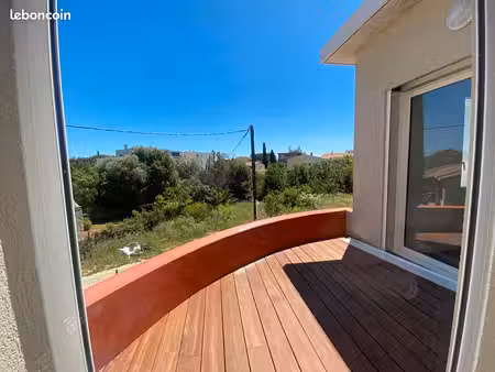 appartement 3 pièces 44 m²