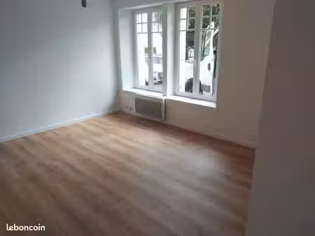 studio 33m²