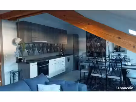l’appartement f4