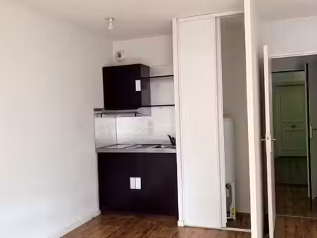 appartement 1 pièce 31 m²