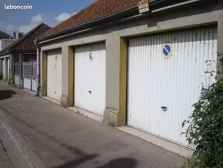 garage