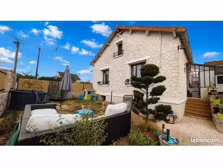 pavillon 5 pièces 106 m²