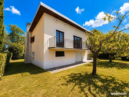 maison 5 pièces 116 m²
