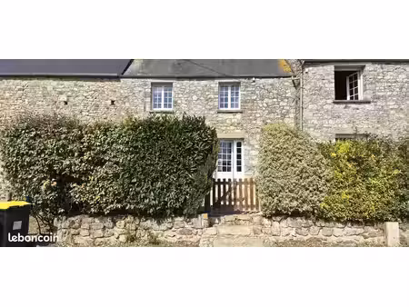 a louer maison 4 pièces  88 m2  les moitiers d'allonne