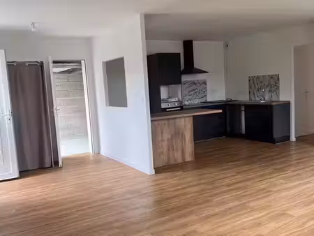 maison plein pied 3 ch  93 m2