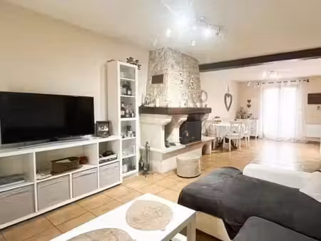 maison individuelle de 167 m²