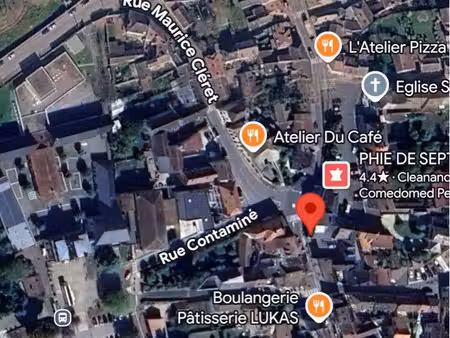 maison de ville