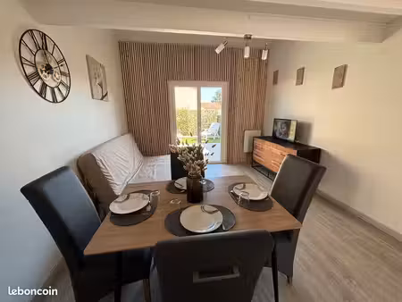 location meublée étudiants & mobilité professionnelle 9 mois – talmont-saint-hilaire / pla