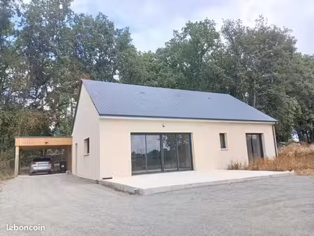 maison neuve plain-pied à louer