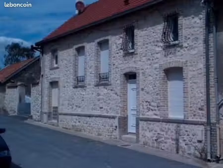 maison de village à 10 minutes en voitures du centre de reims