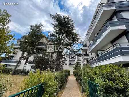 appartement 3 pièces 62 m²