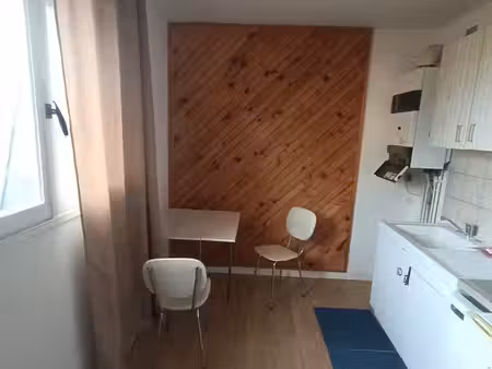 studio meublé 16m2