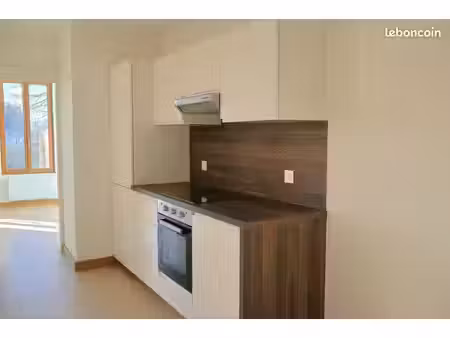appartement t3 de 65 m² avec jardin & parking