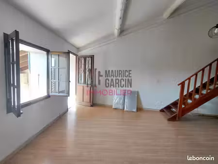 appartement 3 pièces 50 m²