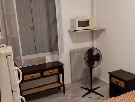 chambre meublé