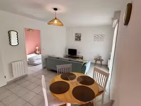 appartement avec parking et terrasse