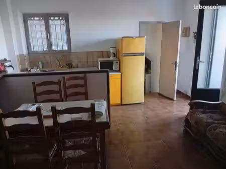 appartement location 2 pièces à l'année