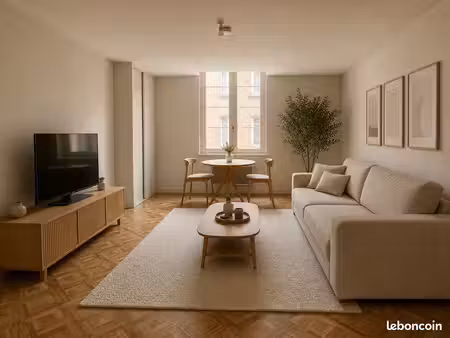 studio rénové à louer